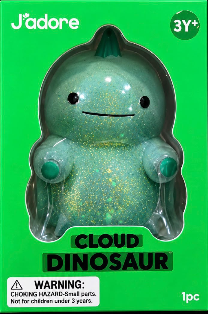 CLOUD DINO & UNICORN
