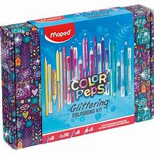 KIT DE COLORANTE PRUPURINA
COLORPEPS MAPED CAJA CARTON