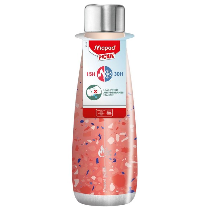 CONCEPT ADULT BOTELLA AISLADA500ML TERRAZZO