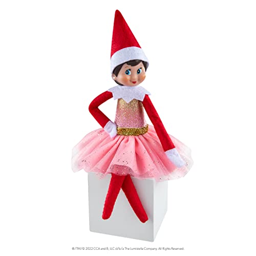 CLAUS COUTURE® VESTIDO DE FIESTA ROSA BRILLANTE (E)