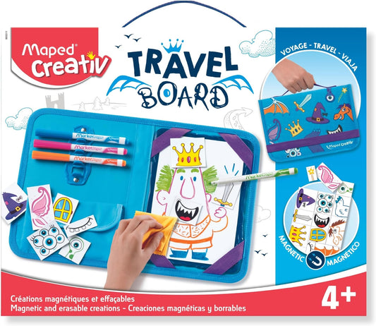 TRAVEL BOARD - CREACIONES
MAGNETICAS Y BORRABLES