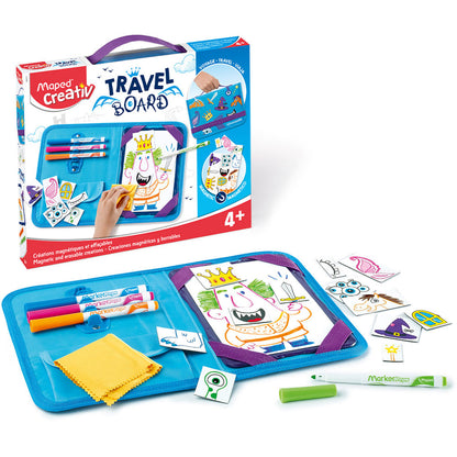 TRAVEL BOARD - CREACIONES
MAGNETICAS Y BORRABLES