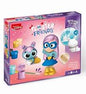 PLASTER FRIENDS - MOLDEADO DE
YESO - SUPER
