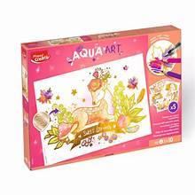 MAXI SET AQUA ART