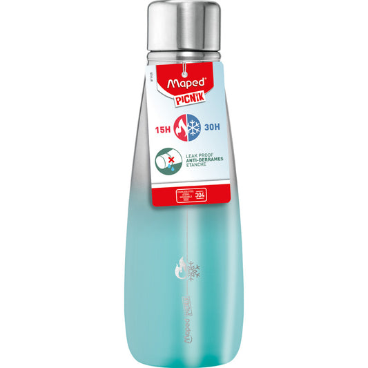 CONCEPT ADULT BOTELLA AISLADA
500ML TURQUESA