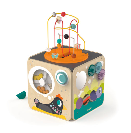 MULTI-ACTIVITY LOOPING TOY