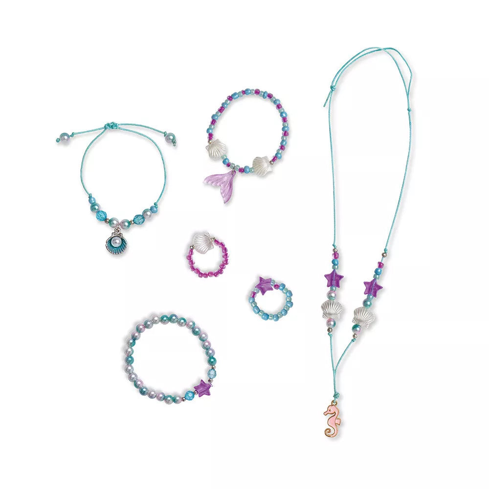 MAGIC OCEAN • 6 JOYAS PARA CREAR