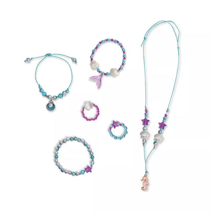 MAGIC OCEAN • 6 JOYAS PARA CREAR
