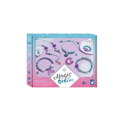 MAGIC OCEAN • 6 JOYAS PARA CREAR