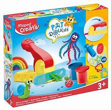 PAT DOUGH-4 BOTES+12
ACCESORIOS PRENSA