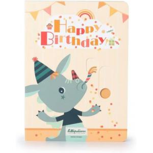 libro acción reacción happy birthday