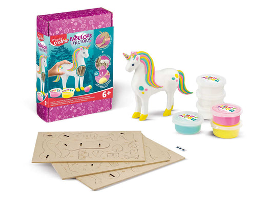 FABULOUS FACTORY - UNICORNIO
