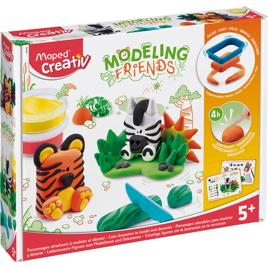 MODELING FRIENDS - SET