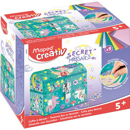CREATIV - SECRET MOSAICS
JOYERO