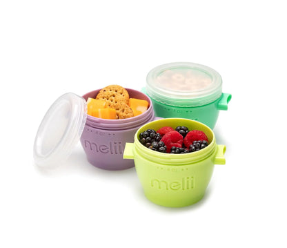 Snap and Go Pods - 4 pcs 6 oz