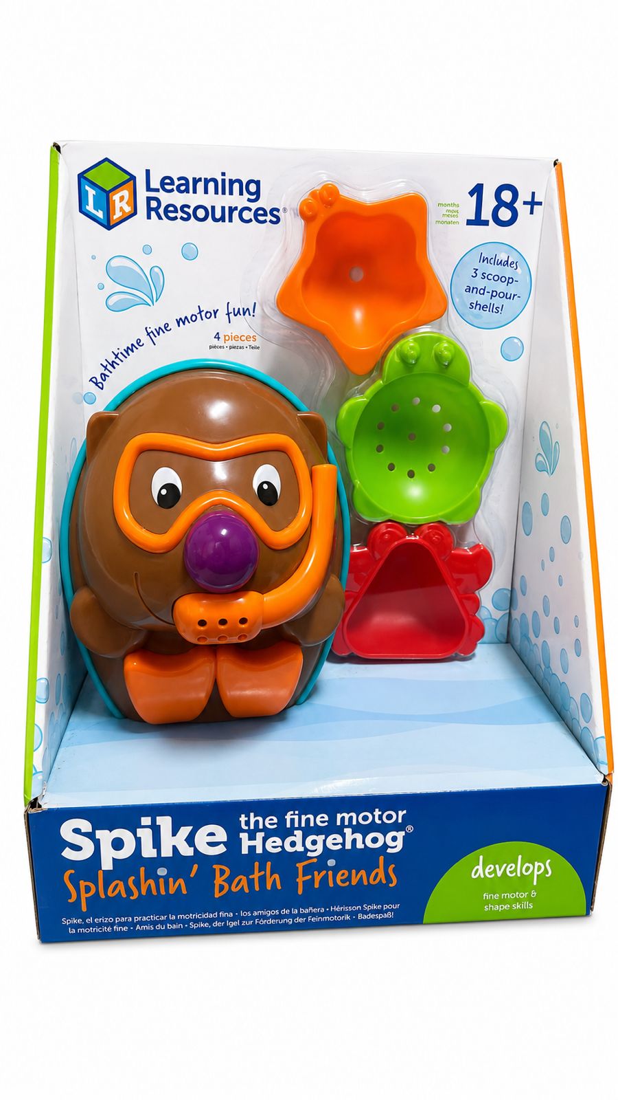 SPLASHIN BATH FRIENDS