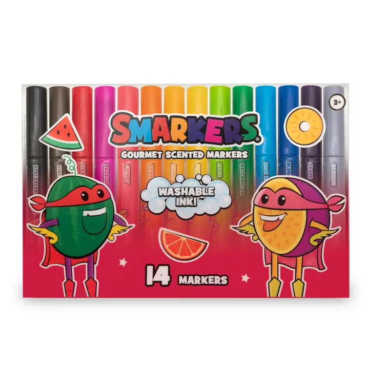 Medium Smarkers 14pk