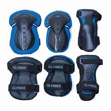 Globber set of 3 protections
