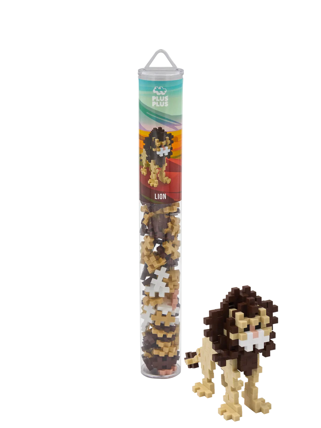 TUBE - LION