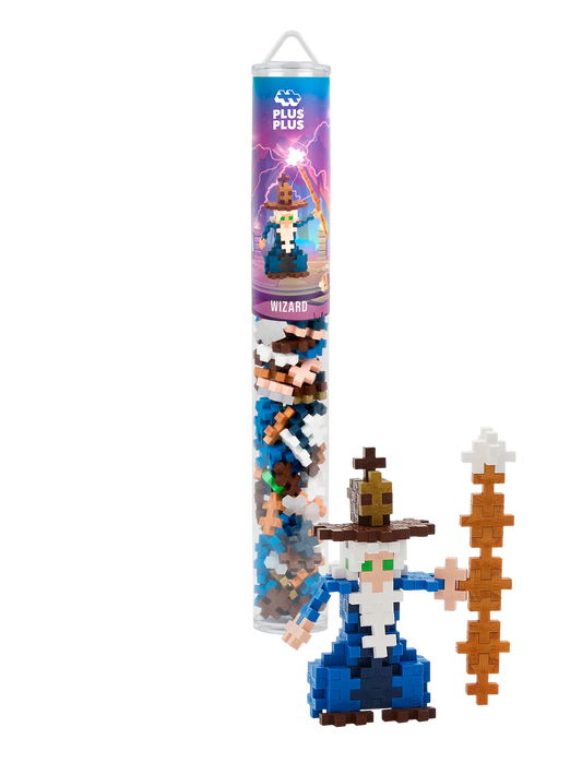 TUBE - WIZARD