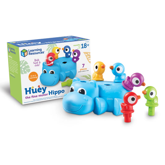 huey hippo