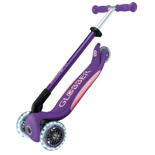 PRIMO FOLDABLE LIGHTS PLUS PURPURA
