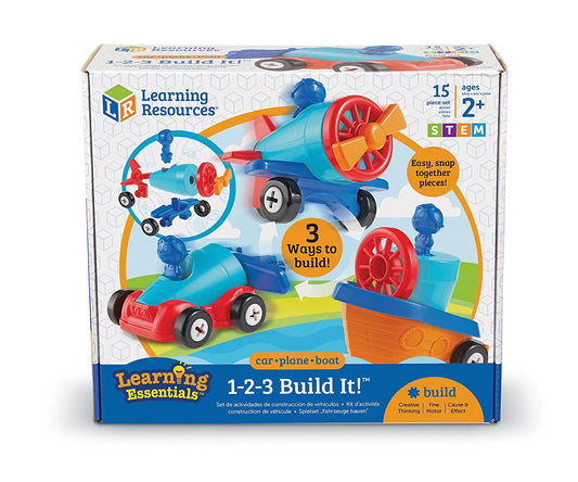 1 2 3 build it