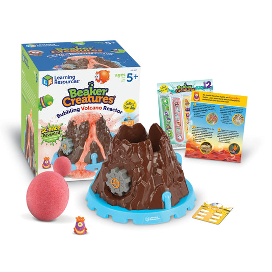 beaker creatures
