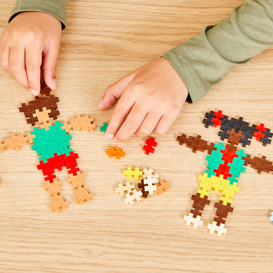 LEARN TO BUILD PEOPLE