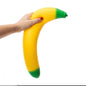 JUMBO BANANA SQUISHY