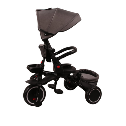 JR Mommy Trike 360 Mistic Grey