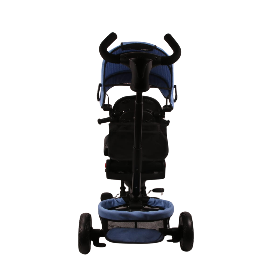 JR Mommy Trike 360 Sky Blue