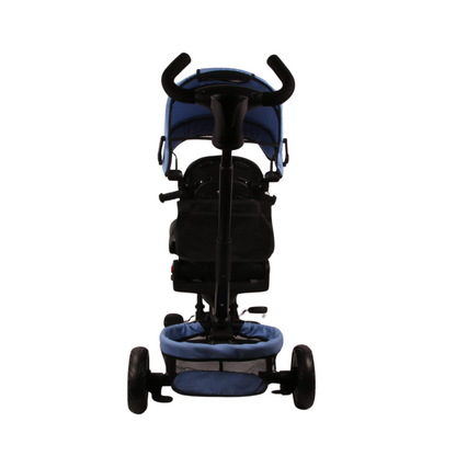 JR Mommy Trike 360 Sky Blue