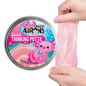 AMAZING AXOLOTL - FULL SIZE 4" THINKING PUTTY TIN