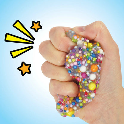 POKE'N DOTS - FULL SIZE 4" THINKING PUTTY TIN