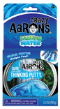 FALLING WATER - FULL SIZE 4" THINKING PUTTY TIN