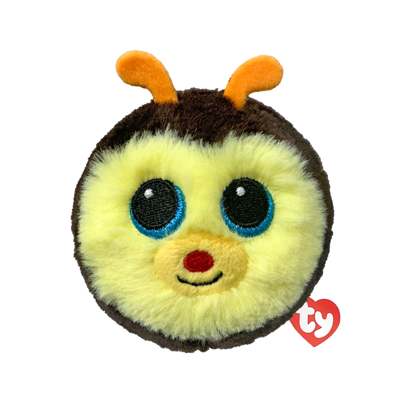 TY BEANIE BOUNCERS BUZZY ABEJA REGULAR