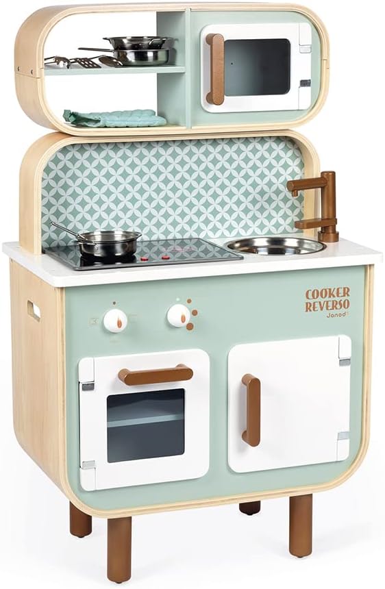 COCINA COOKER REVERSO