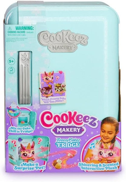 COOKEEZ MAKERY SET REFRIGERADOR S2