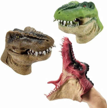 DINOSAUR HAND PUPET