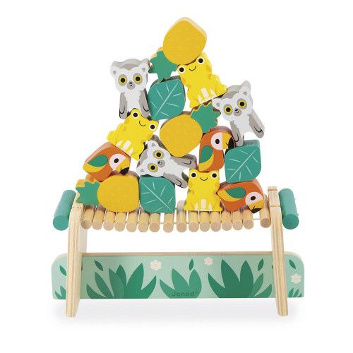 TROPICAL BALANCING GAME TROPIK