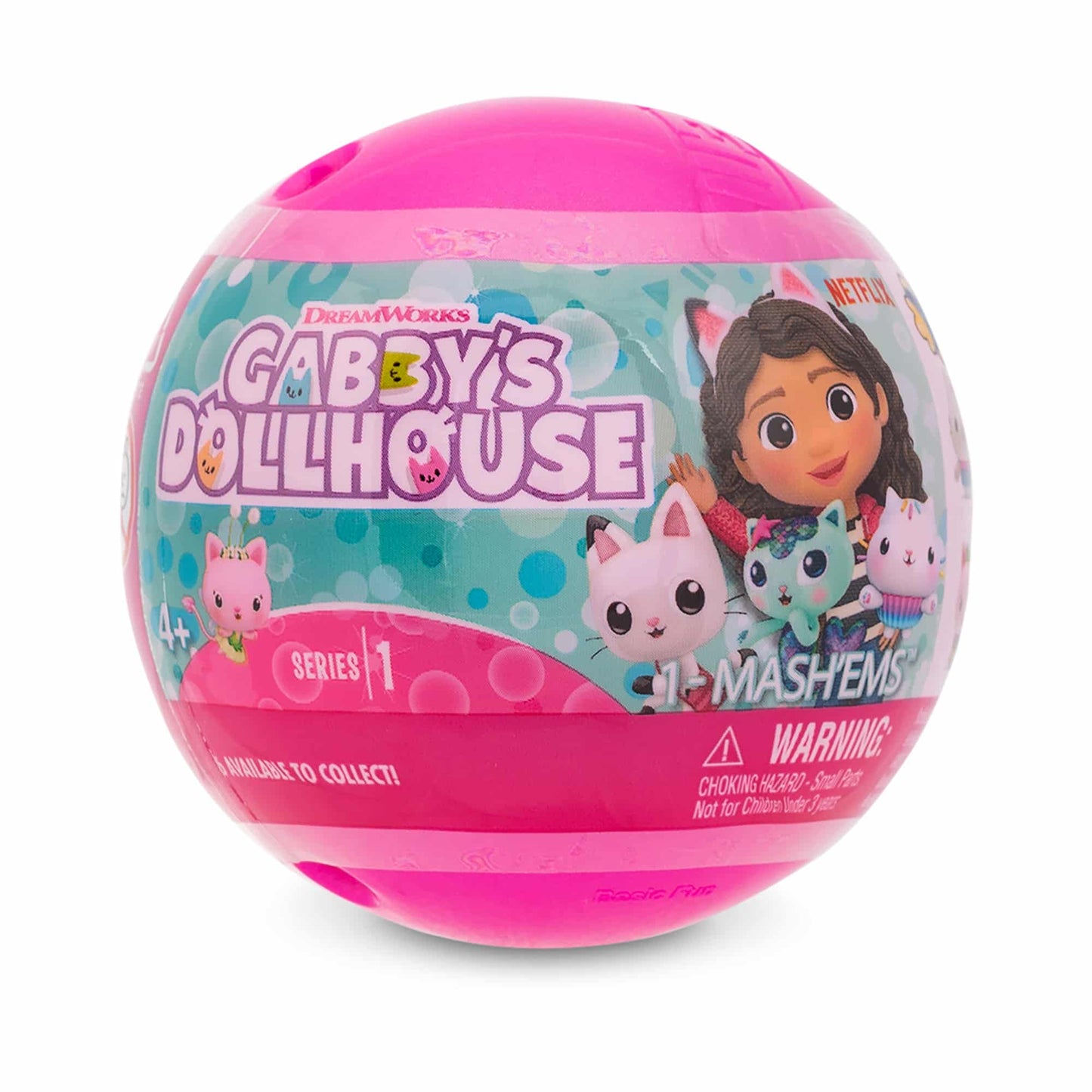 GABYS DOLLHOUSE- MASH'EMS