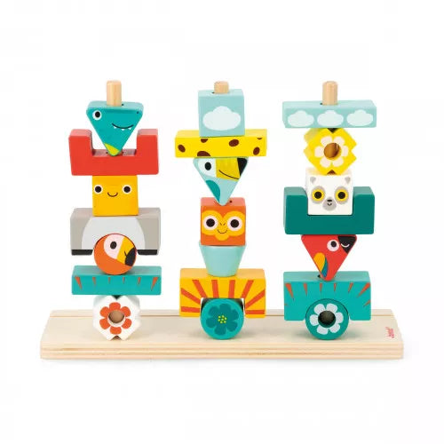 TROPIK TOTEM