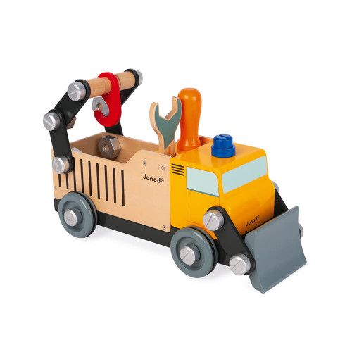 BRICOKIDS DIY CONSTRUCTION TOY