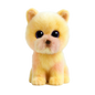 TY BEANIE BELLIES PALMER POMERANIAN REGULAR
