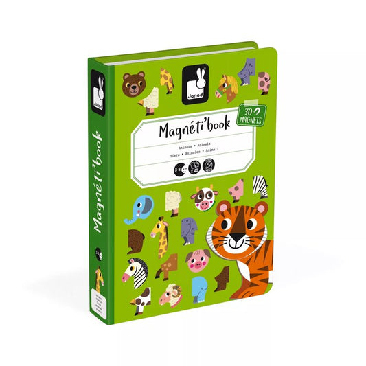 ANIMALS MAGNETl'BOOK