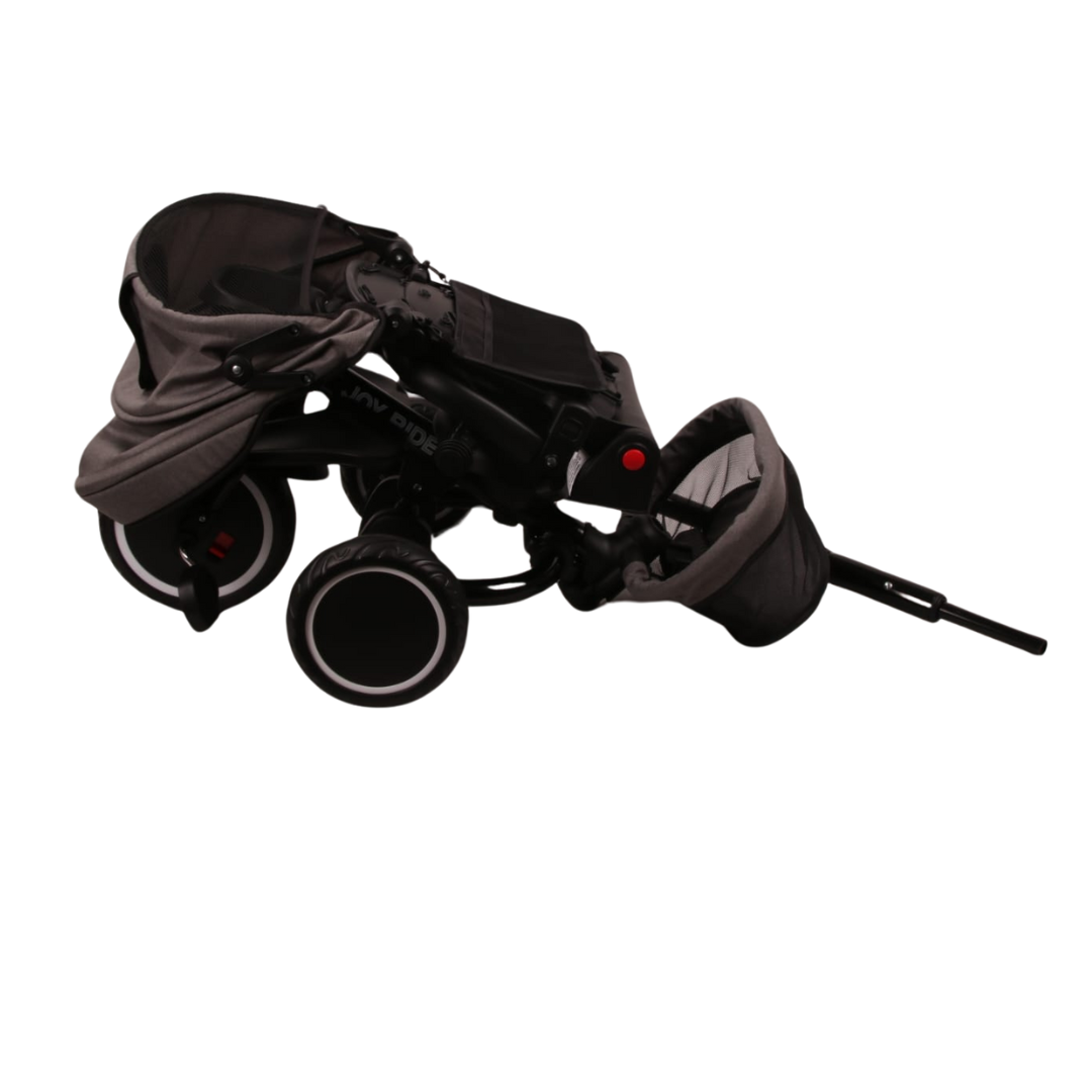 JR Mommy Trike 360 Mistic Grey