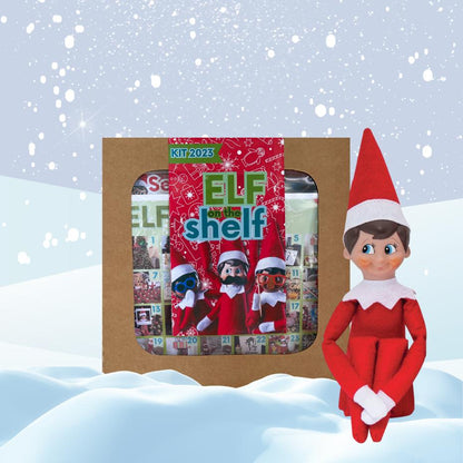 Kit de travesuras Elf on the shelf