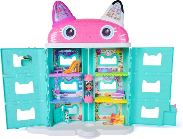 GABBYS DOLL HOUSE MOVIE CASA