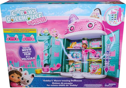GABBYS DOLL HOUSE MOVIE CASA